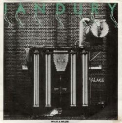 IAN DURY AND THE BLOCKHEADS - What A Waste / Wake Up!