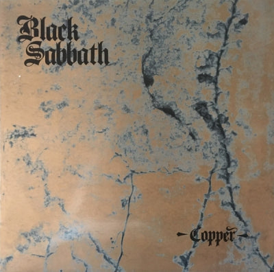 BLACK SABBATH - Copper