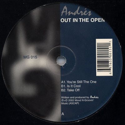 ANDRES - Out In The Open