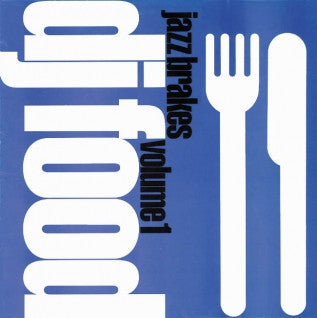 DJ FOOD - Jazz Brakes Volume 1