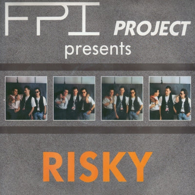 FPI PROJECT - Risky
