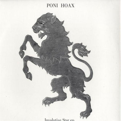 PONI HOAX - Involutive Star EP