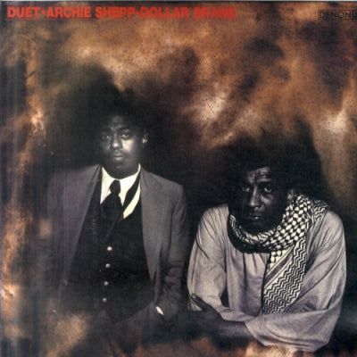 ARCHIE SHEPP / DOLLAR BRAND - Duet