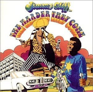 VARIOUS ARTISTS - The Harder They Come - Original Soundtrack Recording