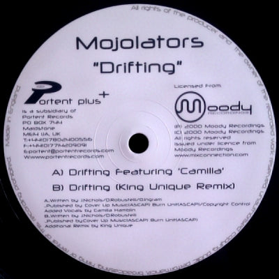 MOJOLATORS - Drifting