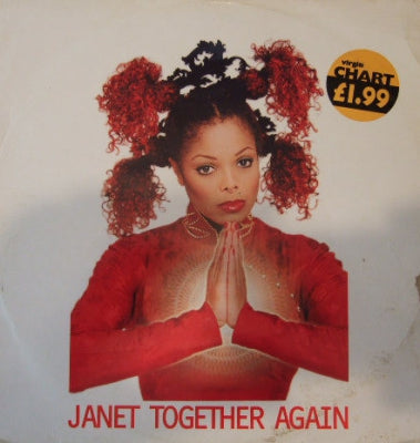 JANET JACKSON - Together Again