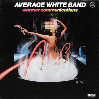 AVERAGE WHITE BAND - Warmer Communications