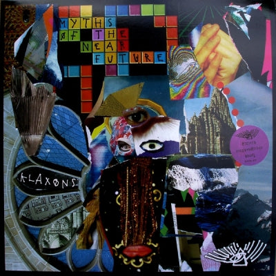 KLAXONS - Myths Of The Near Future