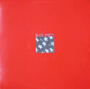 BLOC PARTY - Bloc Party E.P.