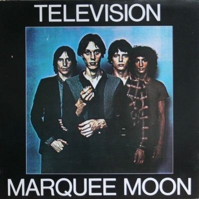 TELEVISION - Marquee Moon