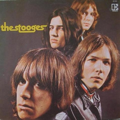 THE STOOGES - The Stooges