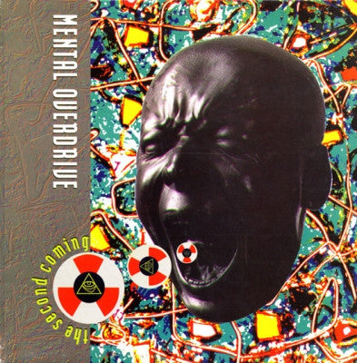 MENTAL OVERDRIVE - The Second Coming