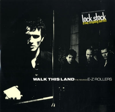 E-Z ROLLERS - Walk This Land