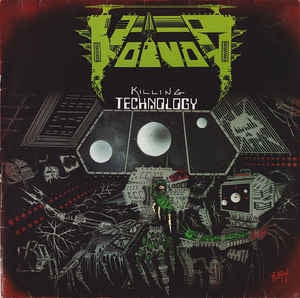 VOIVOD - Killing Technology