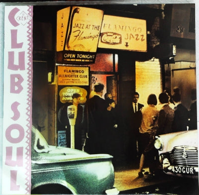 VARIOUS - Club Soul