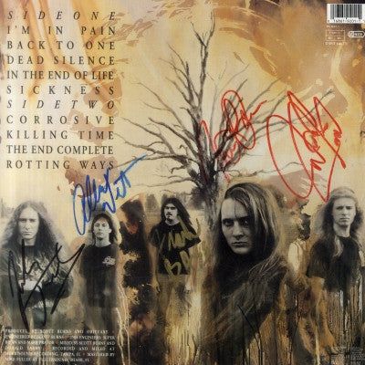 OBITUARY - The End Complete