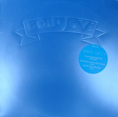 BON JOVI - Bad Medicine