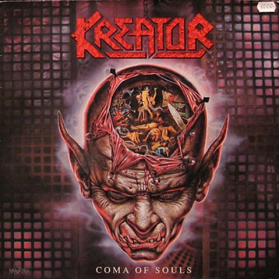 KREATOR - Coma Of Souls