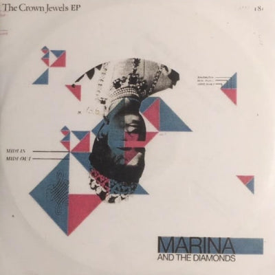 MARINA & THE DIAMONDS - The Crown Jewels EP