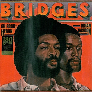 GIL SCOTT-HERON & BRIAN JACKSON - Bridges