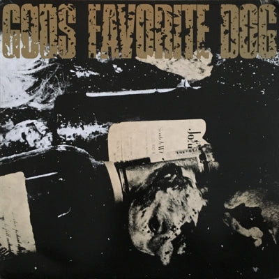 VARIOUS INC BIG BLACK, BUTTHOLE SURFERS, KILLDOZER - Gods Favorite Dog