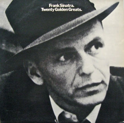 FRANK SINATRA - Twenty Golden Greats