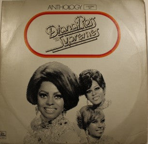 DIANA ROSS & THE SUPREMES - Anthology