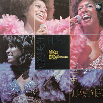 DIANA ROSS & THE SUPREMES - Greatest Hits