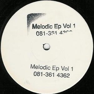 ONE II ONE - Melodic EP Vol 1