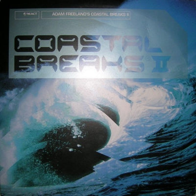 VARIOUS - Adam Freeland's Coastal Breaks II