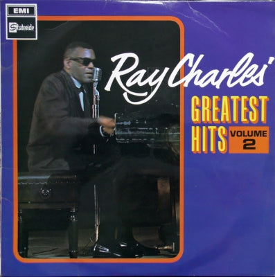 RAY CHARLES - Greatest Hits Volume Two