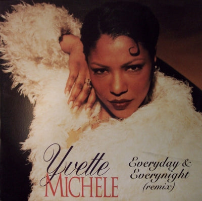YVETTE MICHELLE - Everyday & Everynight / Loud Hangover (Allstar Remix).