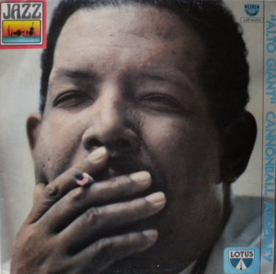 CANNONBALL ADDERLEY - Alto Giant