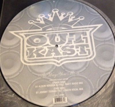 OUTKAST - The Way You Move