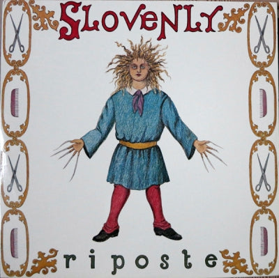 SLOVENLY - Riposte
