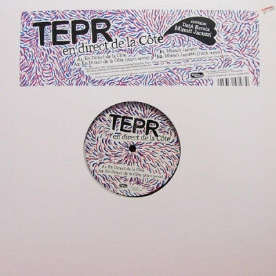 TEPR - En Direct De La Cote / Minuit Jacuzzi