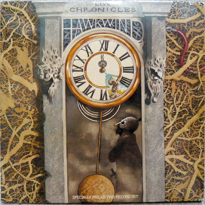 HAWKWIND - Live Chronicles