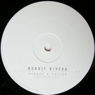 VARIOUS ARTISTS - Reborn In The USA EP