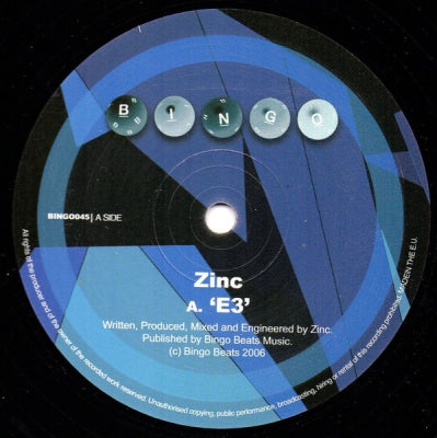 ZINC - E3 / Funny