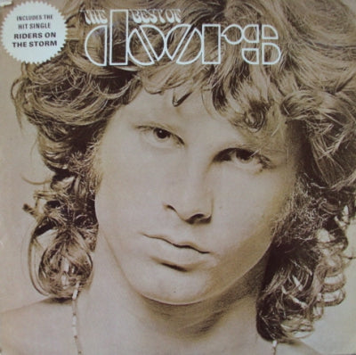 THE DOORS - The Best Of The Doors