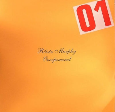 ROISIN MURPHY - Overpowered