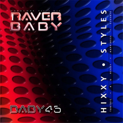 HIXXY & STYLES - Hixxy & Styles EP