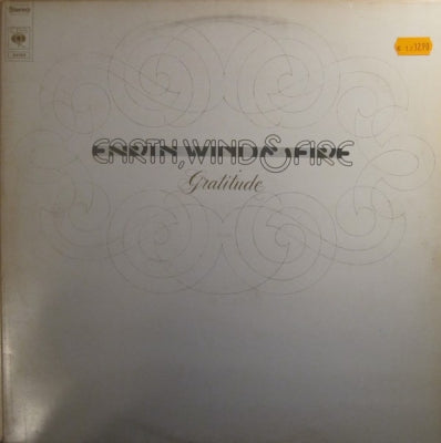 EARTH, WIND & FIRE - Gratitude