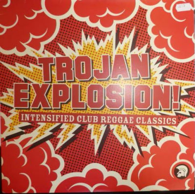 VARIOUS - Trojan Explosion Intensified Club Reggae Classics