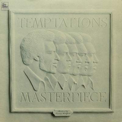 THE TEMPTATIONS - Masterpiece