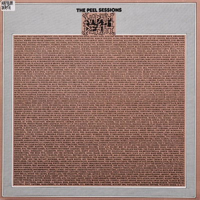 NAPALM DEATH - The Peel Sessions