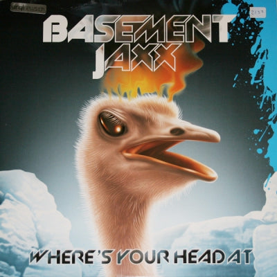 BASEMENT JAXX - Where's Your Head At