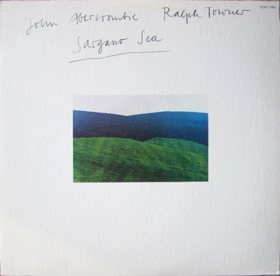 JOHN ABERCROMBIE / RALPH TOWNER - Sargasso Sea