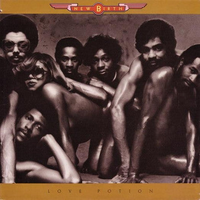 NEW BIRTH - Love Potion