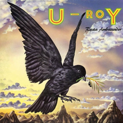 U-ROY - Rasta Ambassador